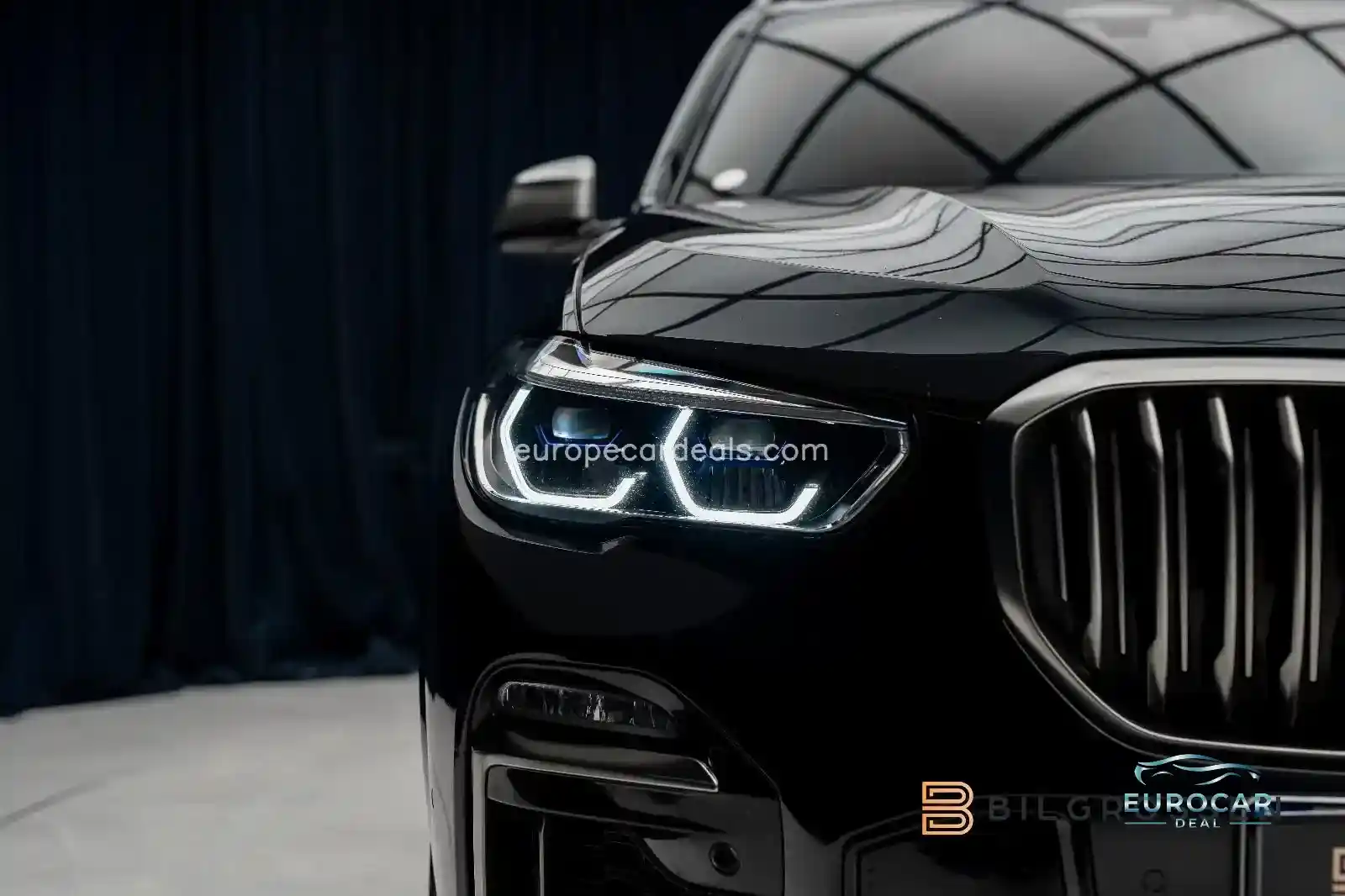 BMW X5 M50