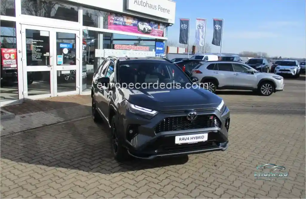 Toyota RAV 4