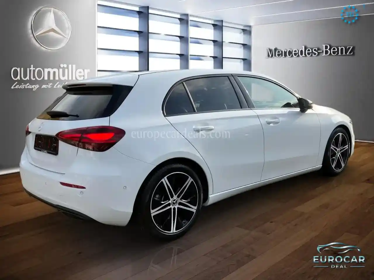 Mercedes-Benz A 180