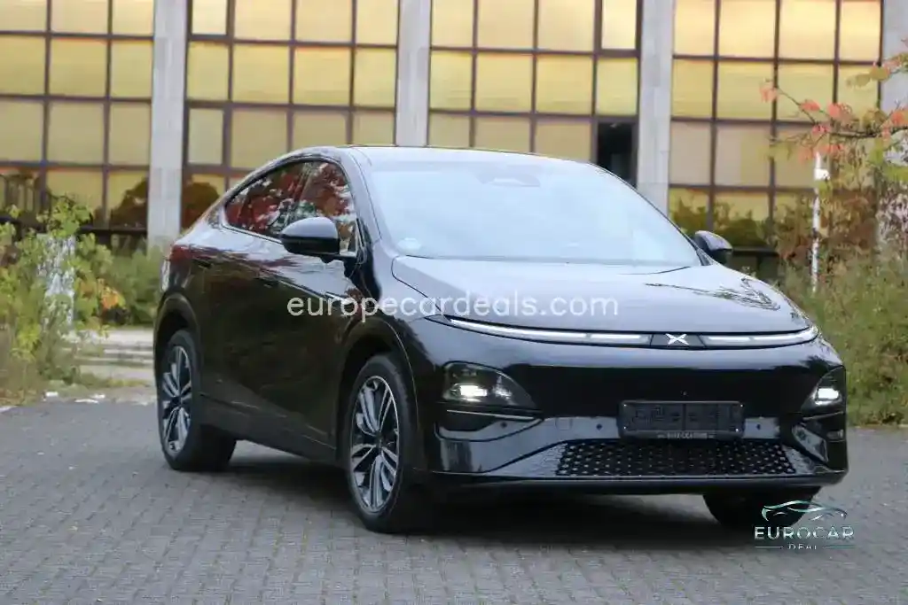 XPENG G6