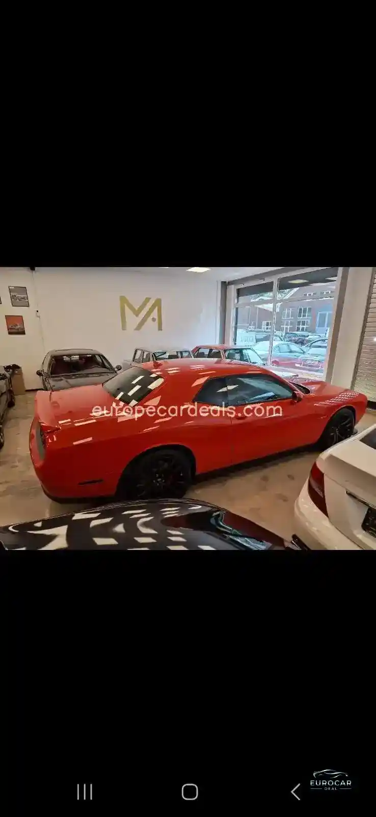 Dodge Challenger
