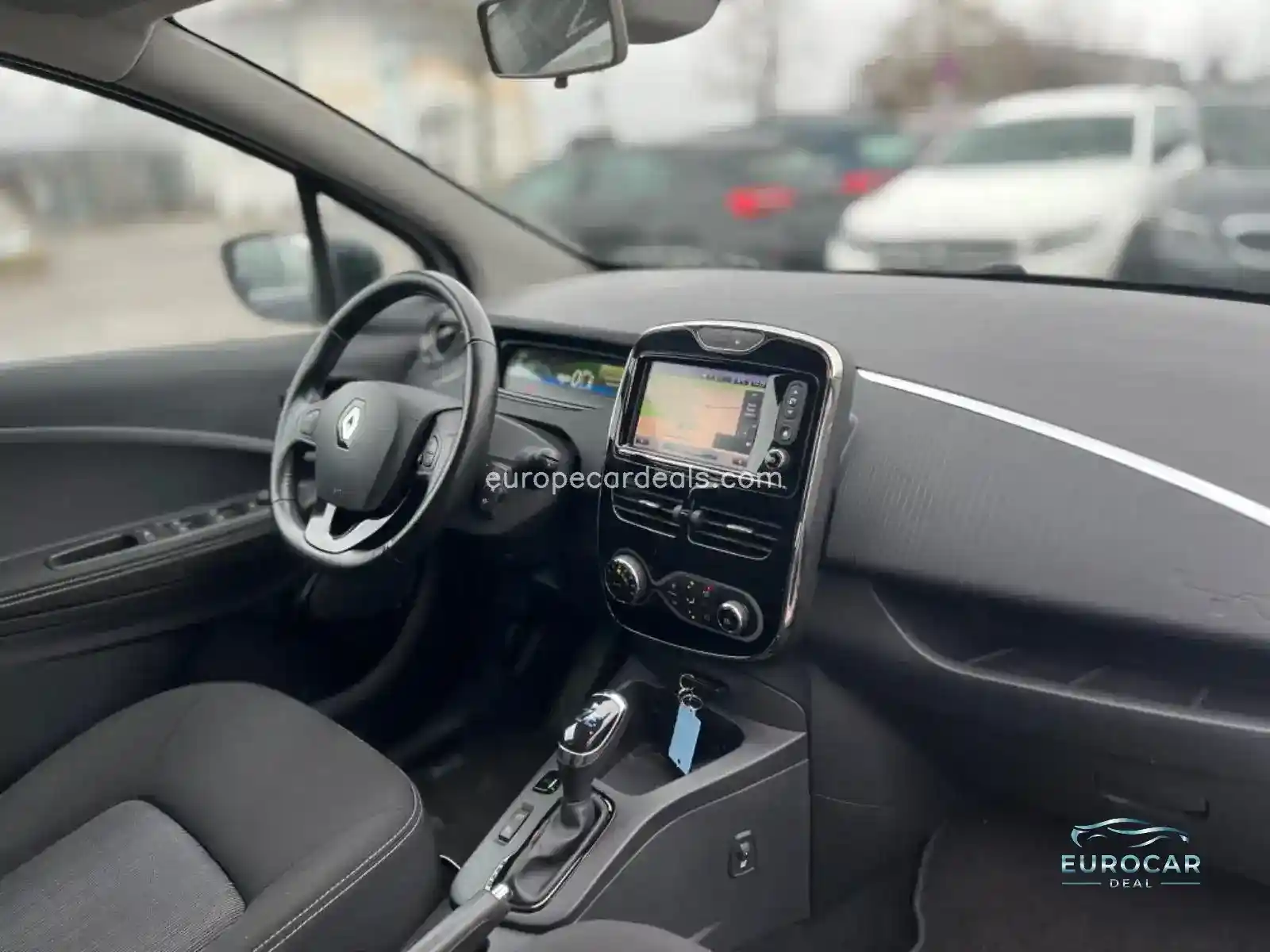 Renault ZOE