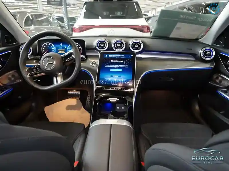 Mercedes-Benz C 180