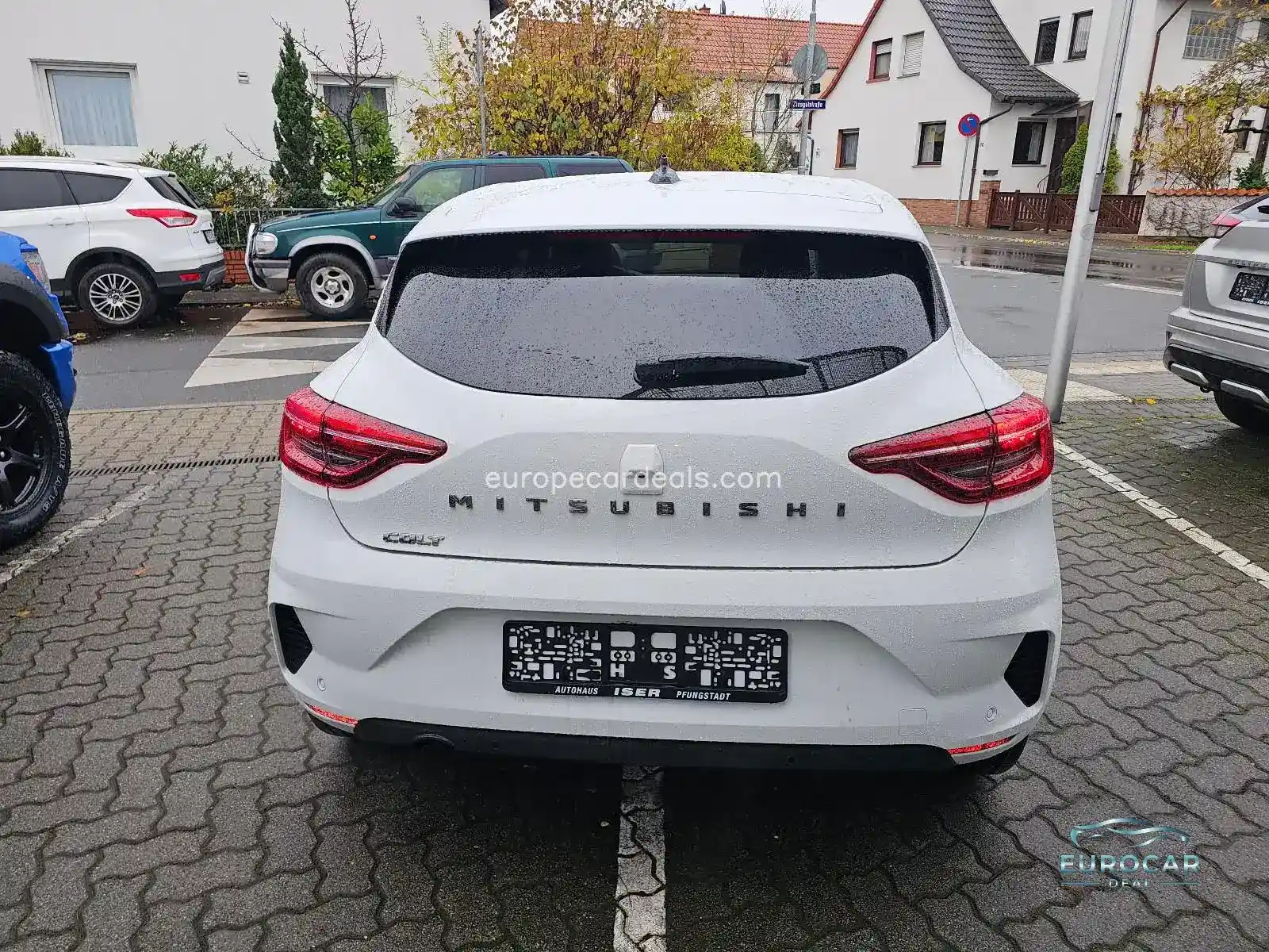 Mitsubishi Colt