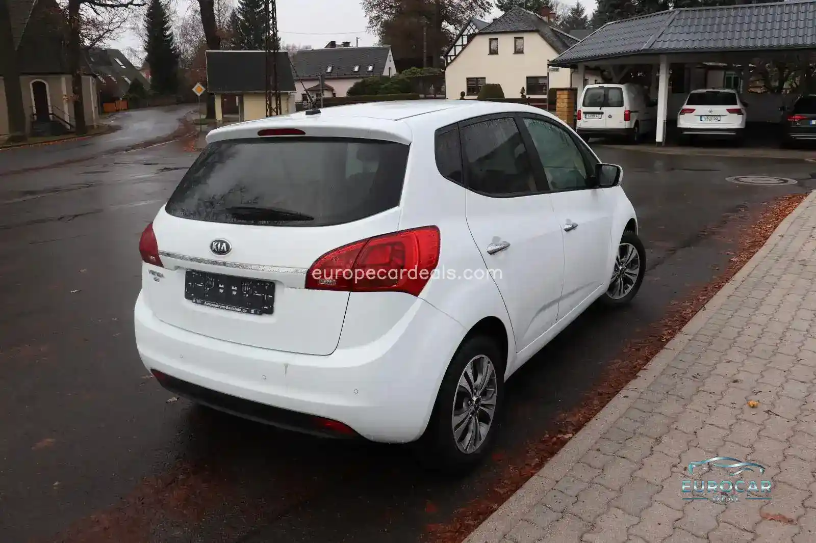 Kia Venga