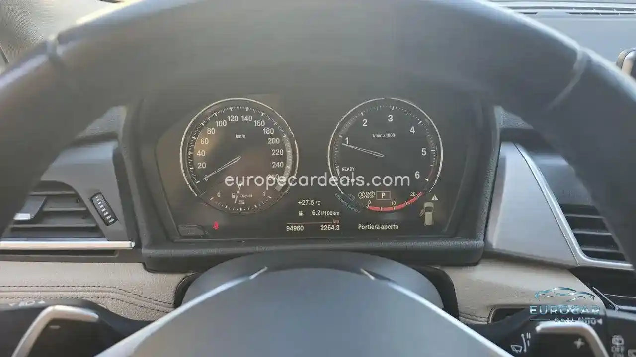 BMW 220 Active Tourer