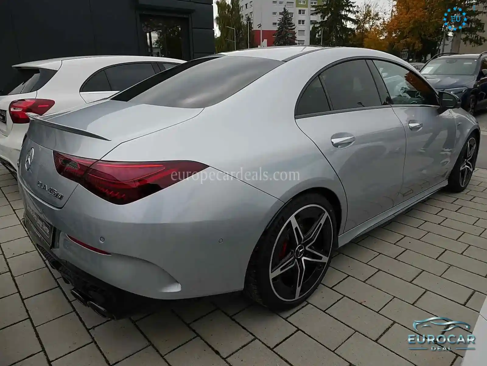 Mercedes-Benz CLA 45 AMG