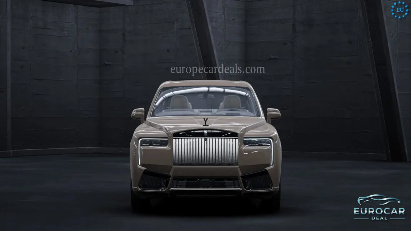 Rolls-Royce Cullinan