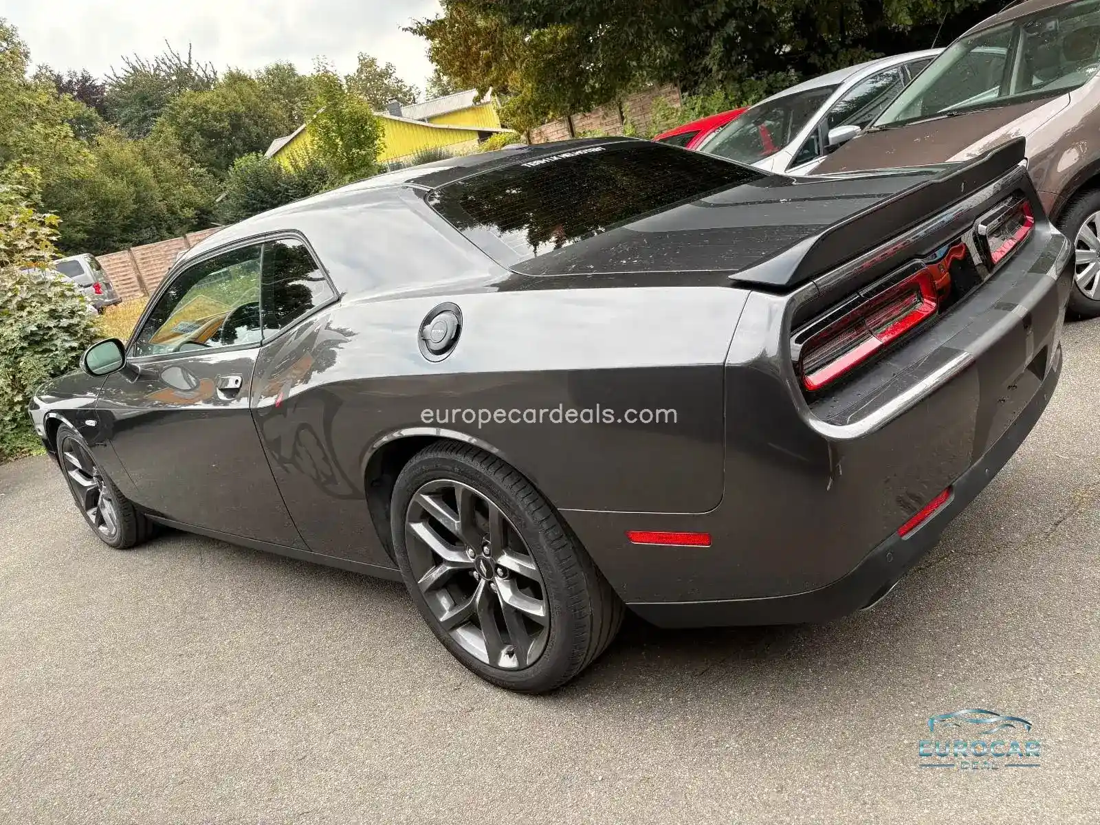 Dodge Challenger