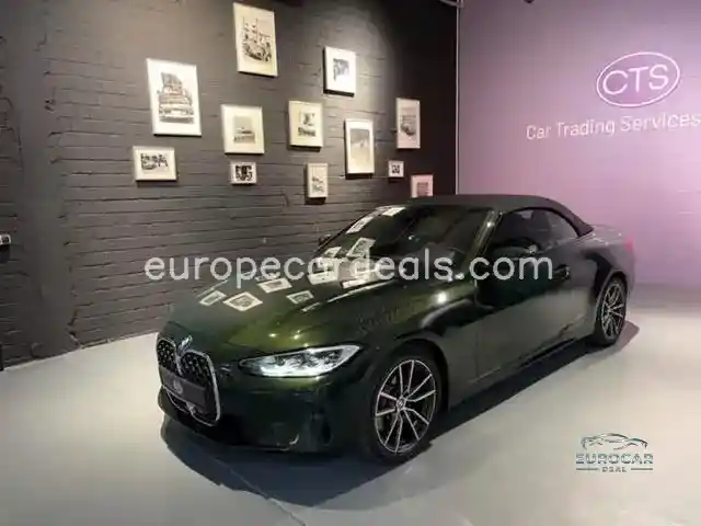 BMW 420
