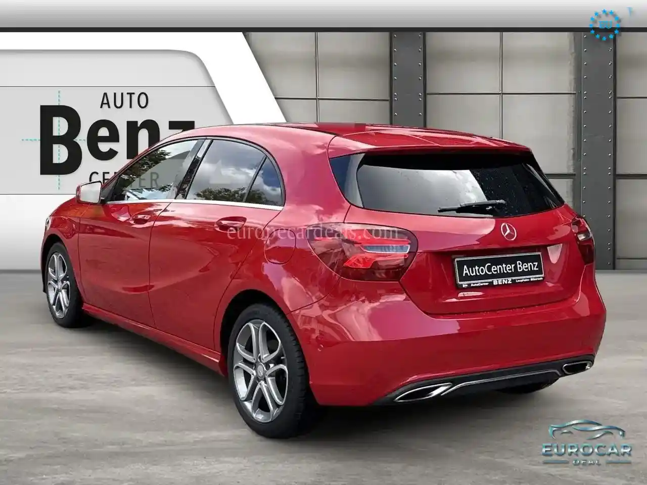 Mercedes-Benz A 200