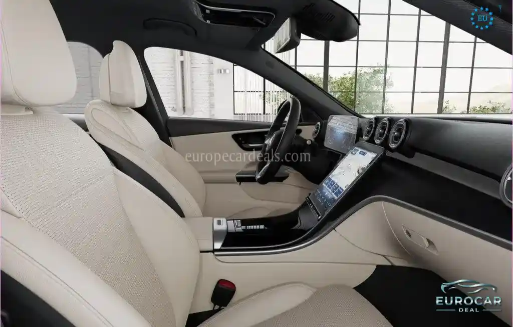 Mercedes-Benz C 180