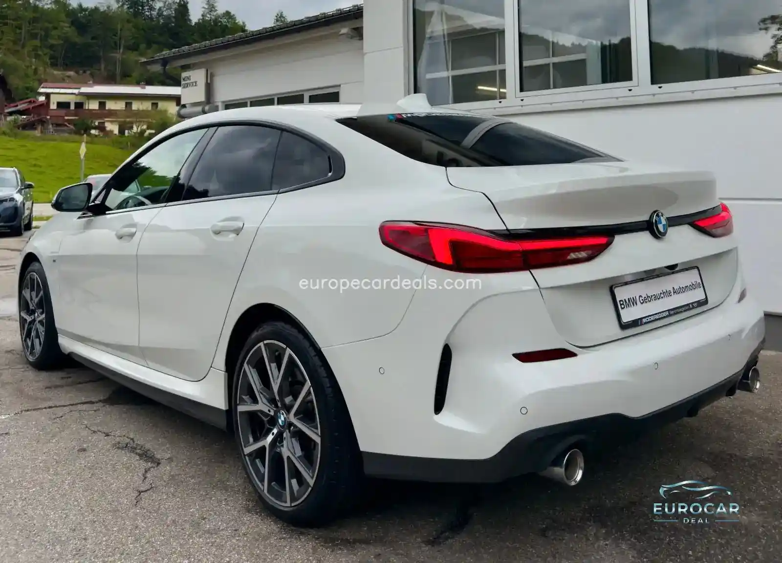 BMW 220 Gran Coupé