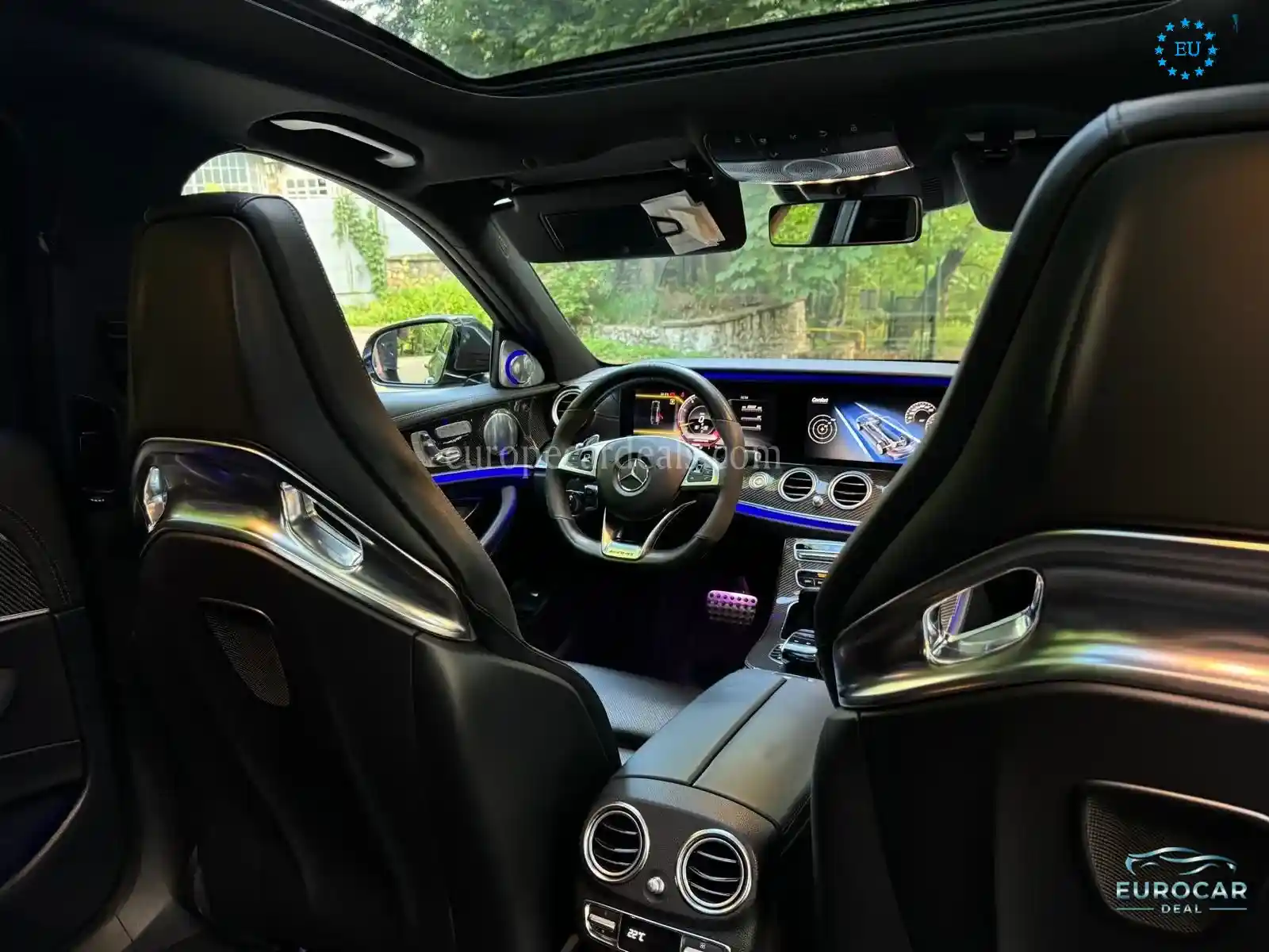 Mercedes-Benz E 63 AMG