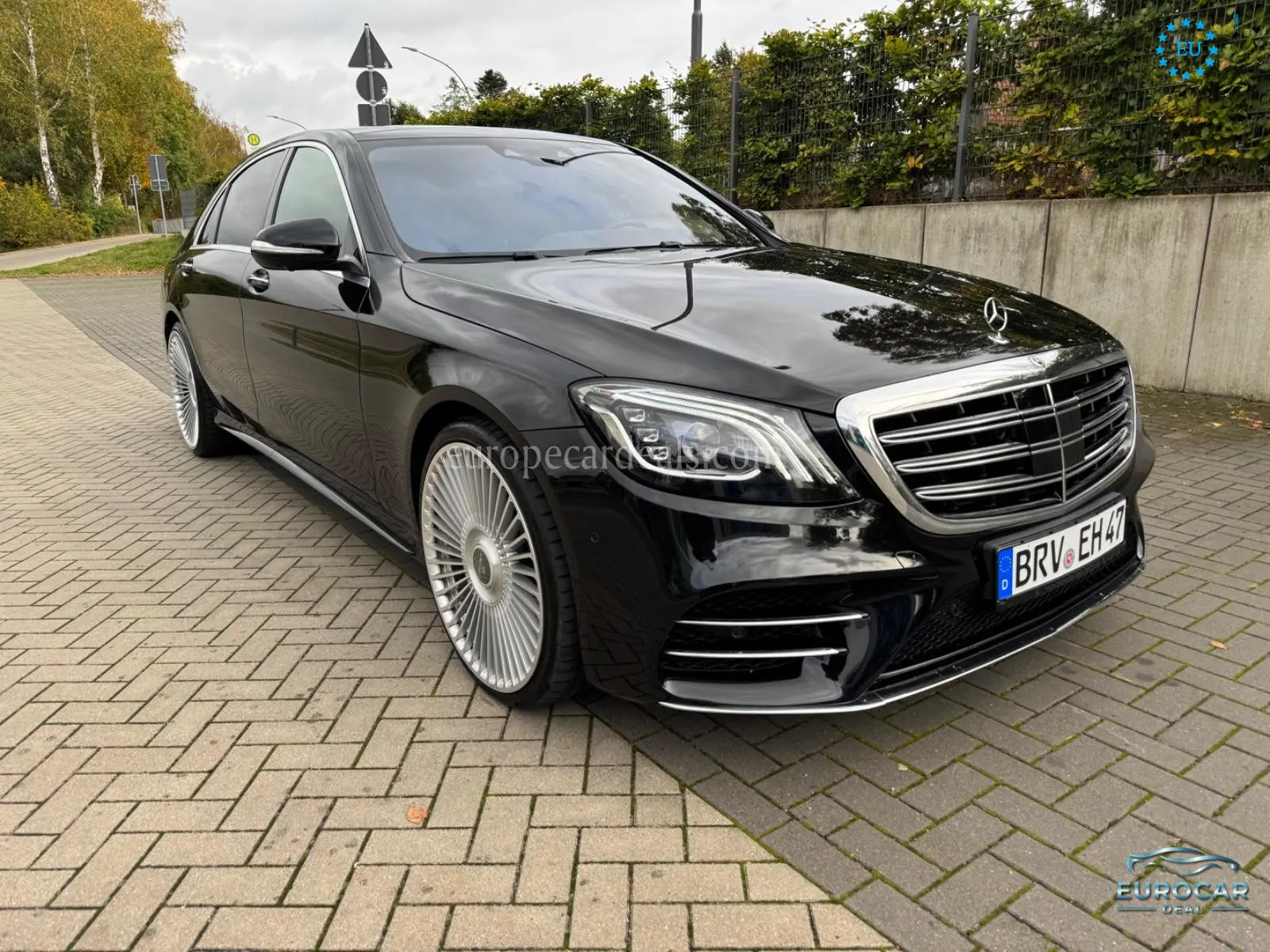 Mercedes-Benz S 400