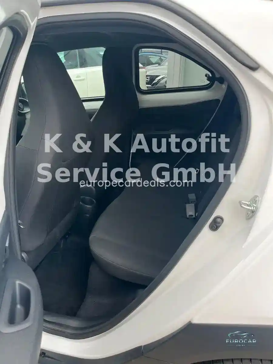 Toyota Aygo (X)