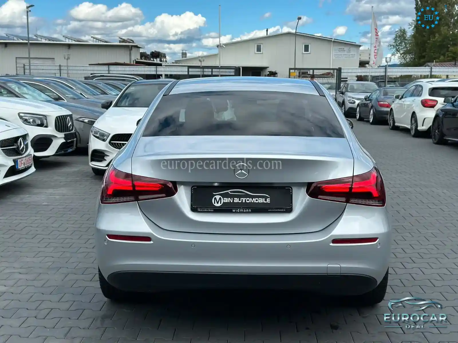 Mercedes-Benz A 200