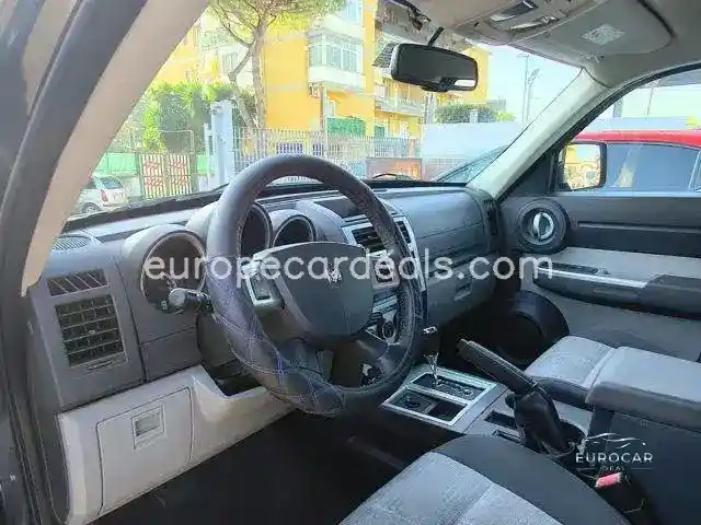 Dodge Nitro