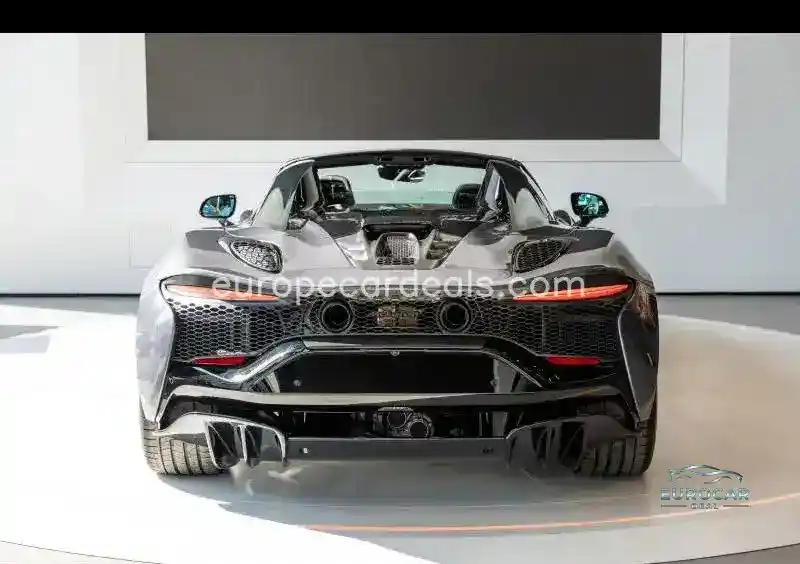 McLaren Artura