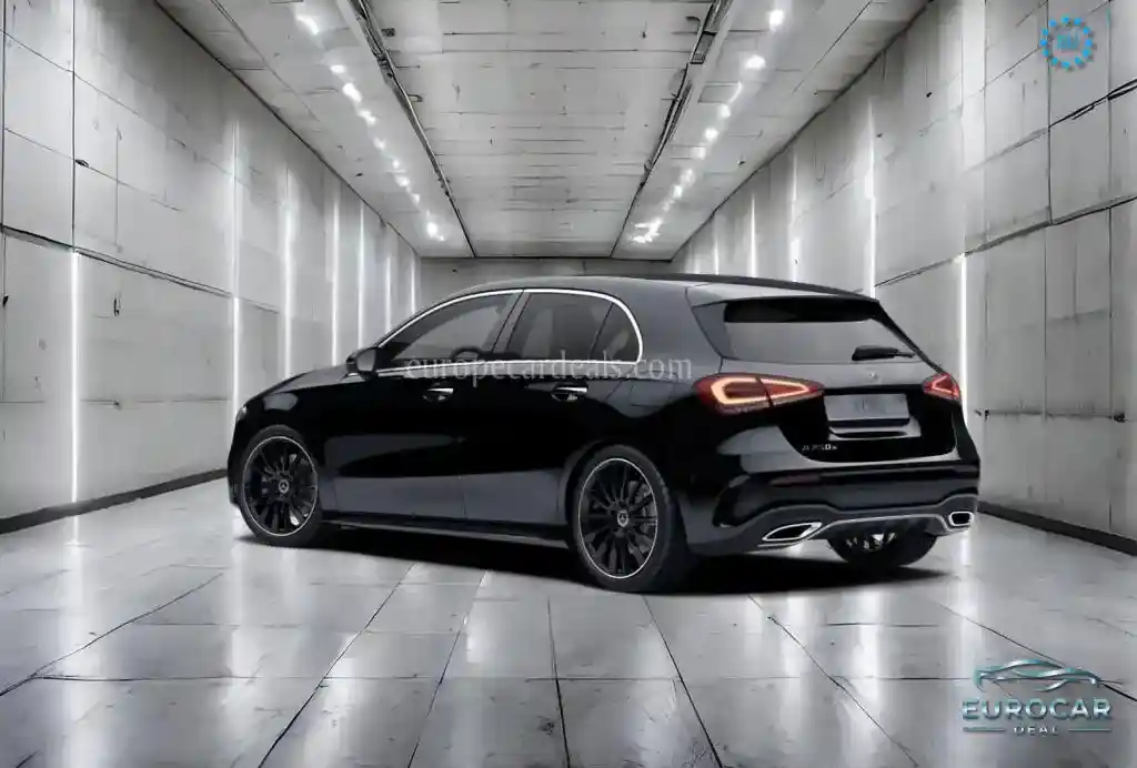 Mercedes-Benz A 250