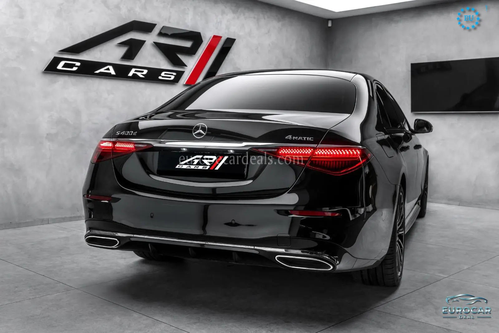 Mercedes-Benz S 400
