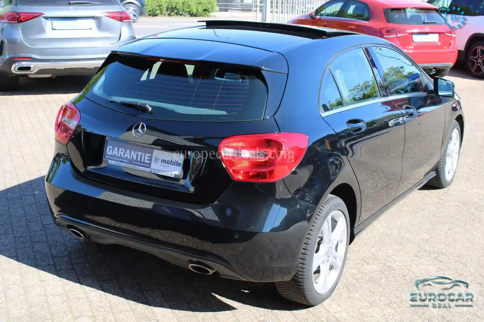 Mercedes-Benz A 180