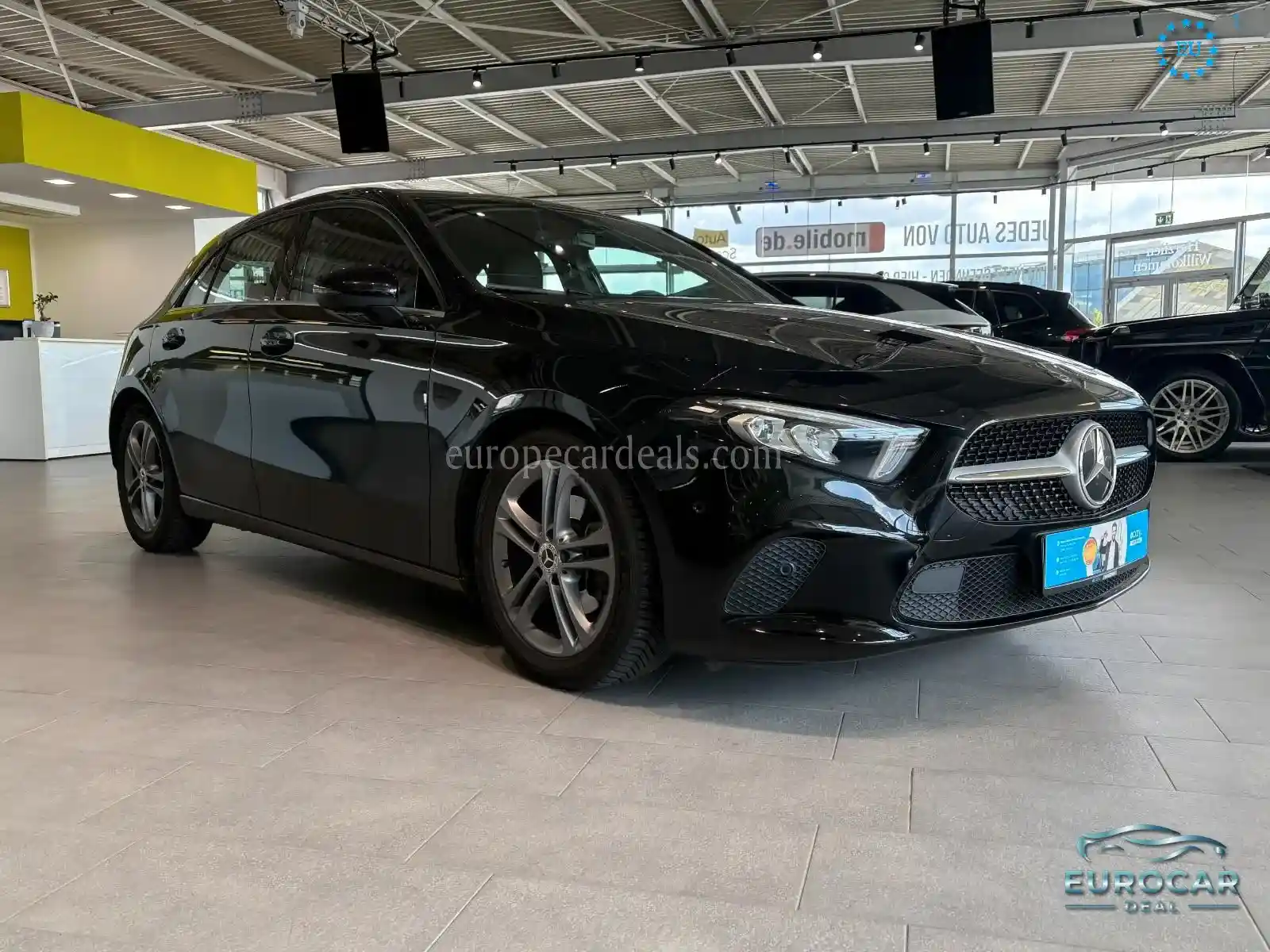 Mercedes-Benz A 180