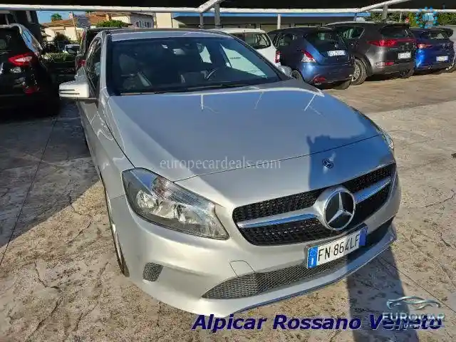 Mercedes-Benz A 160