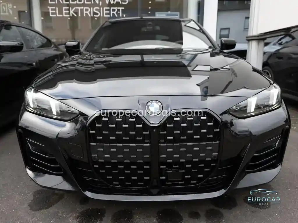 BMW 420 Gran Coupé