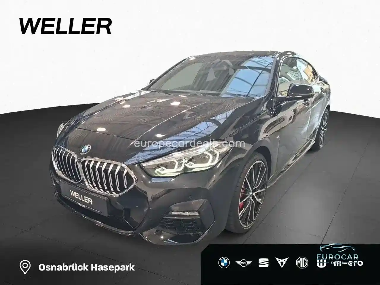 BMW 220 Gran Coupé