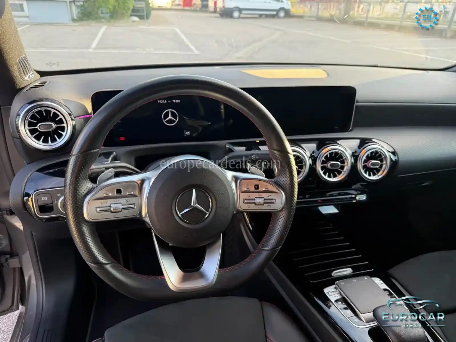 Mercedes-Benz A 220