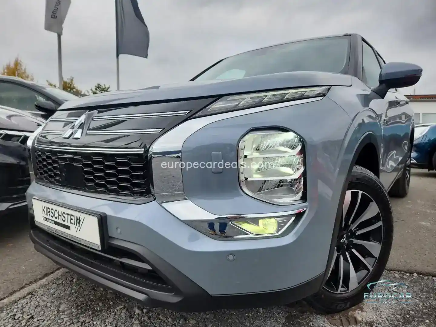 Mitsubishi Plug-in Hybrid Outlander