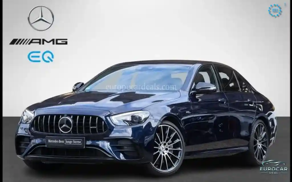 Mercedes-Benz E 53 AMG