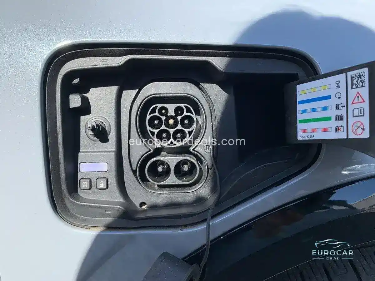 Renault Megane E-TECH