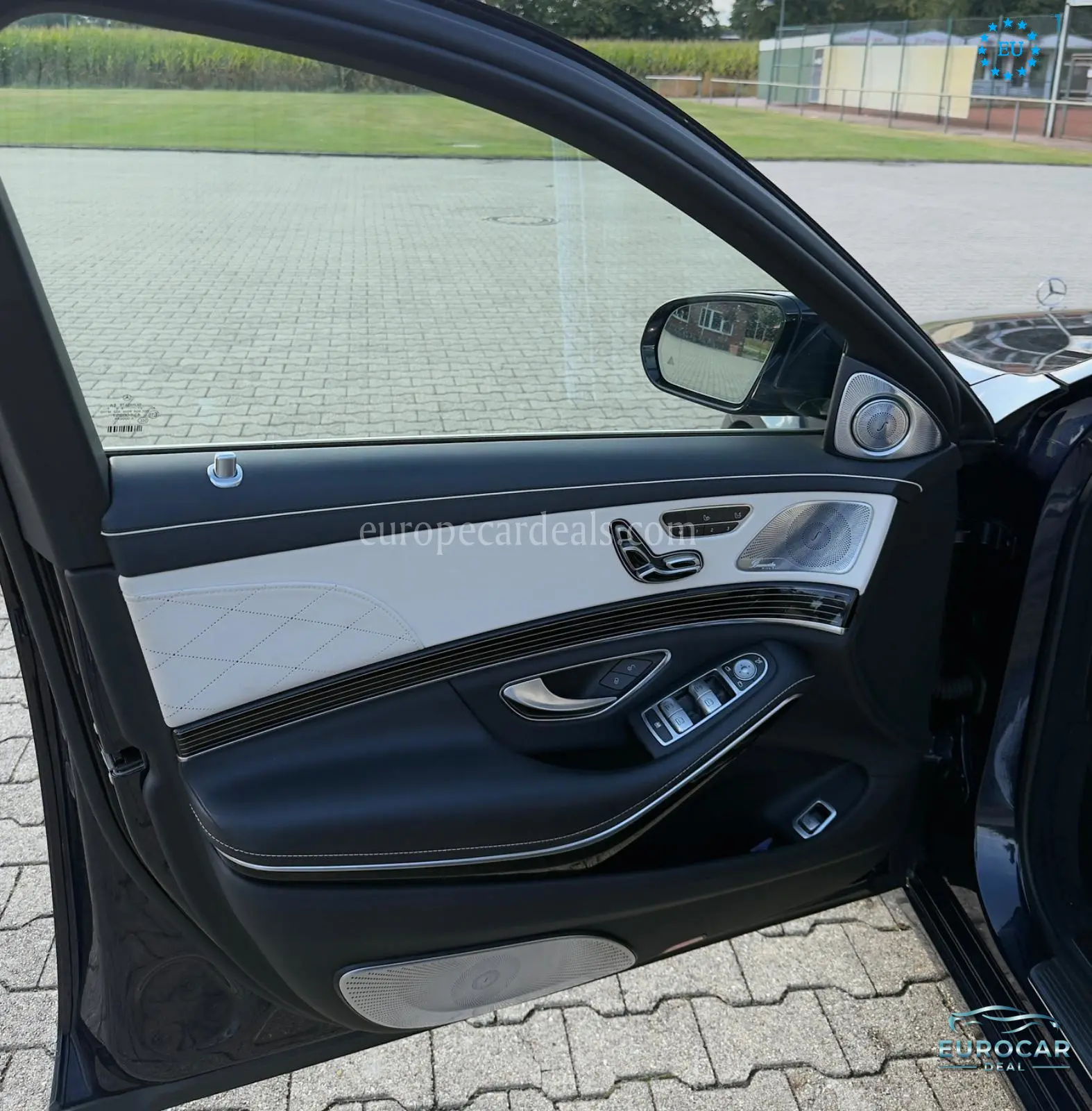 Mercedes-Benz S 400
