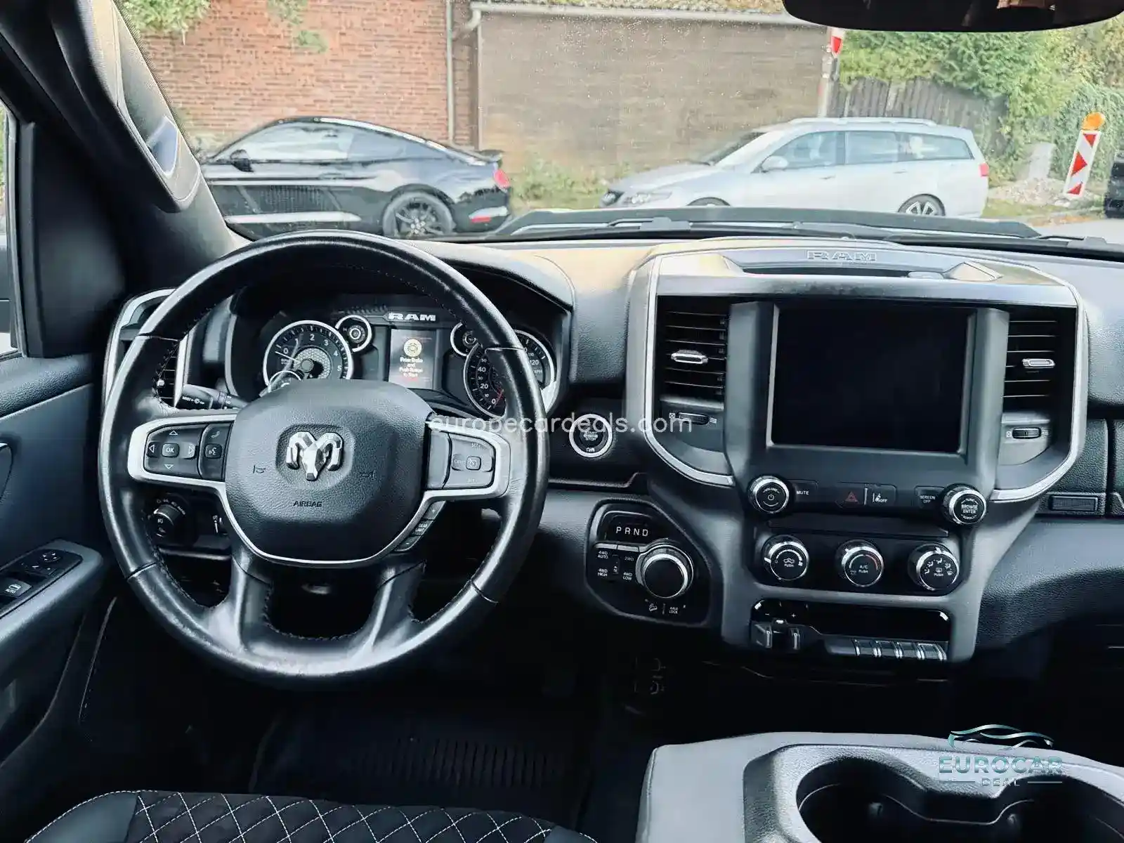 Dodge RAM