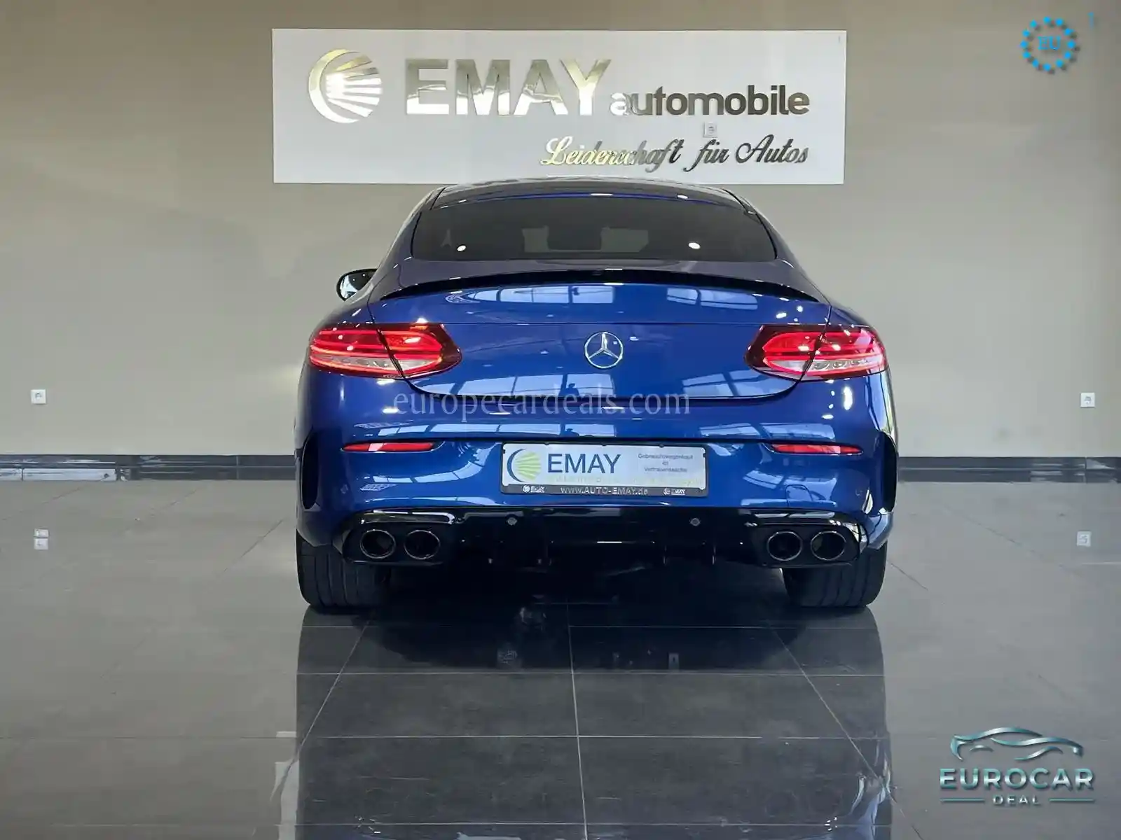 Mercedes-Benz C 43 AMG