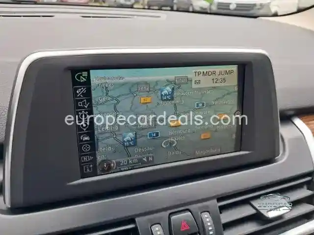 BMW 218 Active Tourer