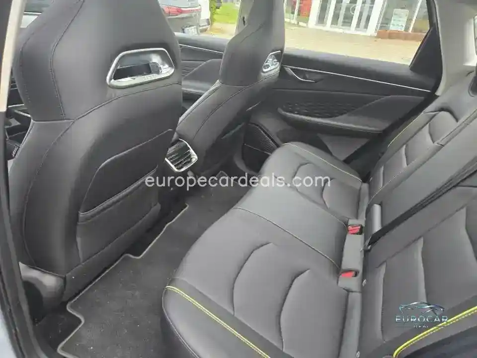 BAIC Beijing X55