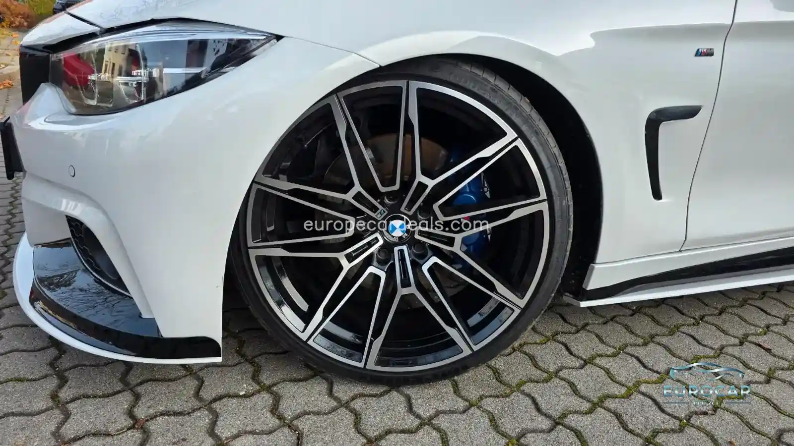 BMW 430 Gran Coupé