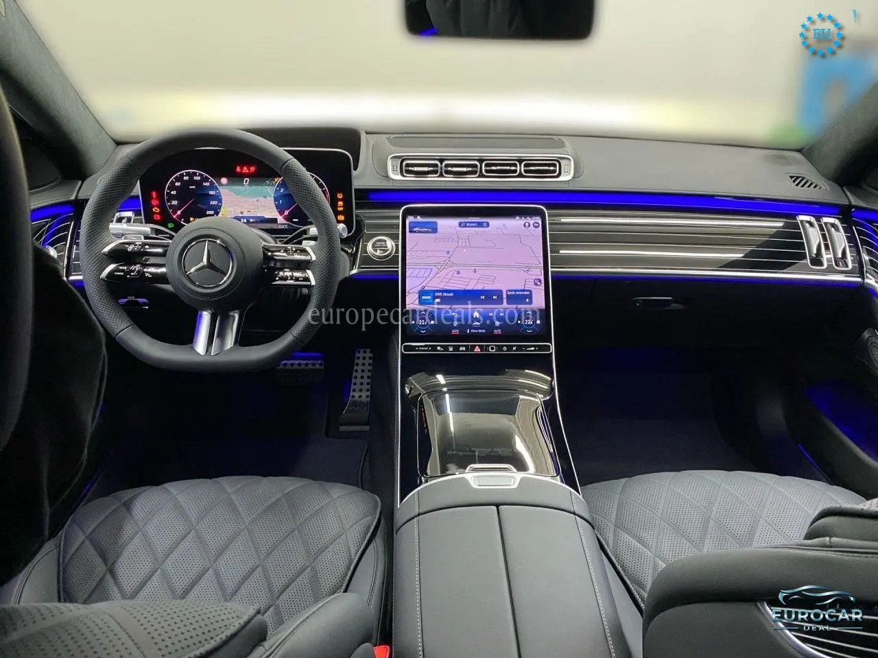 Mercedes-Benz S 580