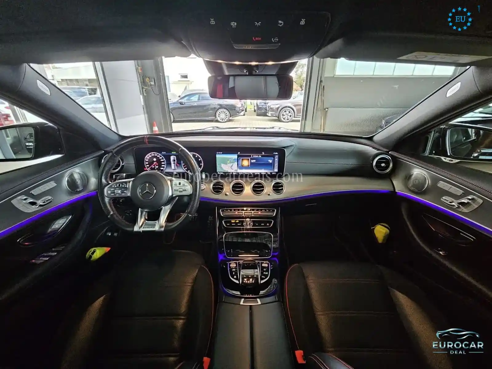 Mercedes-Benz E 53 AMG
