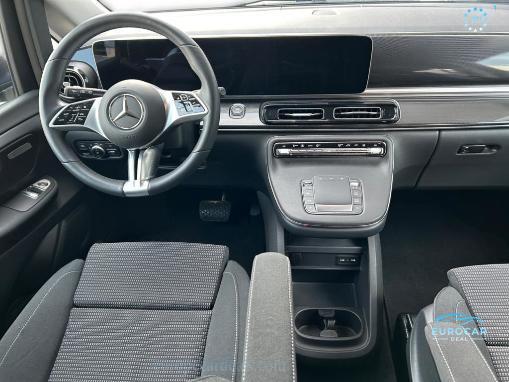 Mercedes-Benz EQV