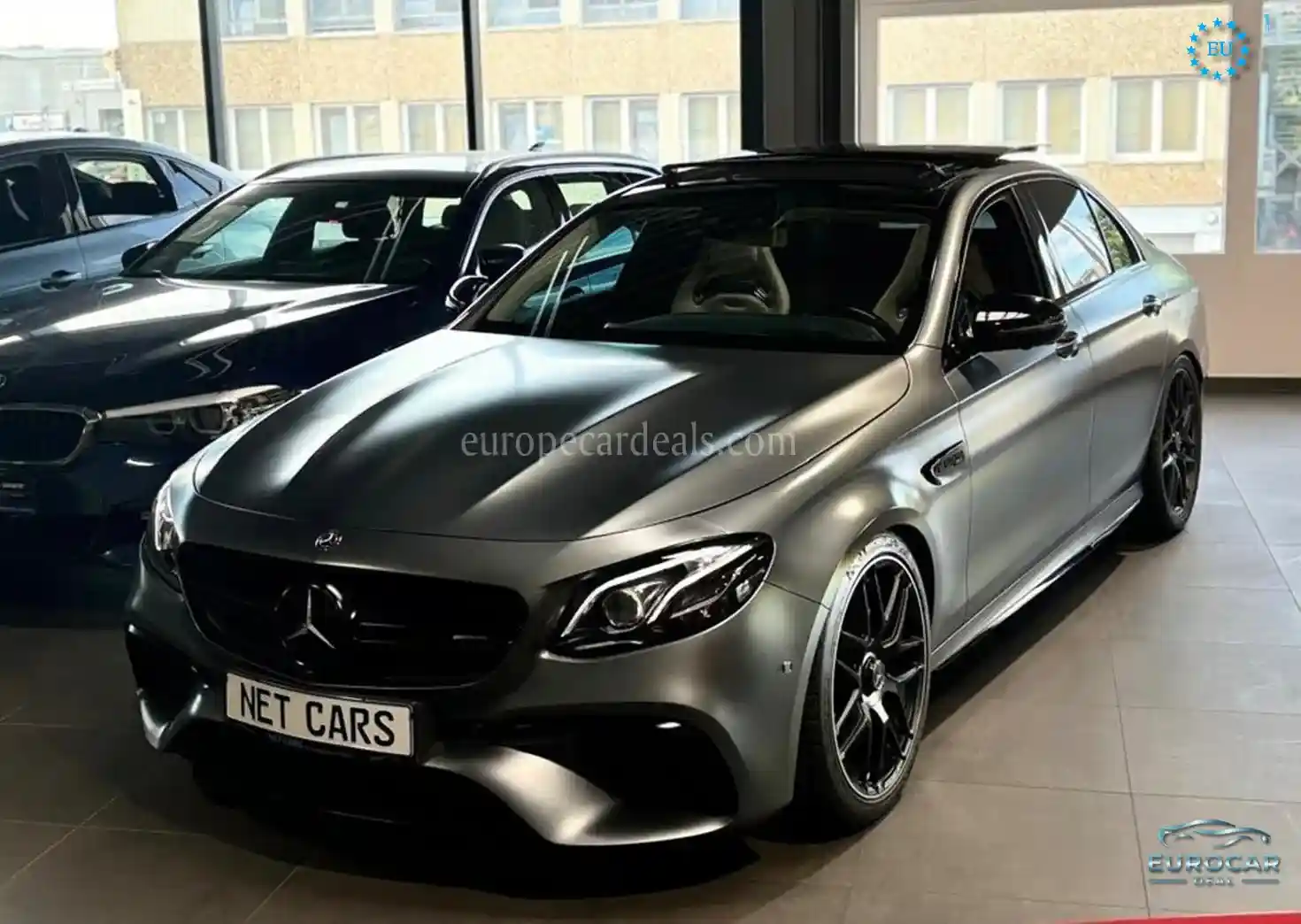 Mercedes-Benz E 63 AMG