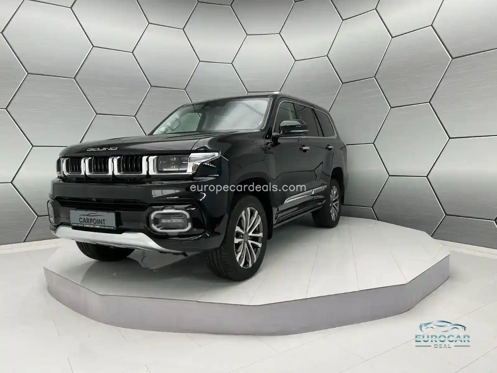 BAIC BJ60