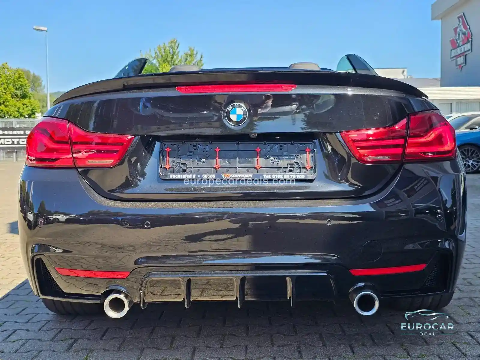 BMW 440