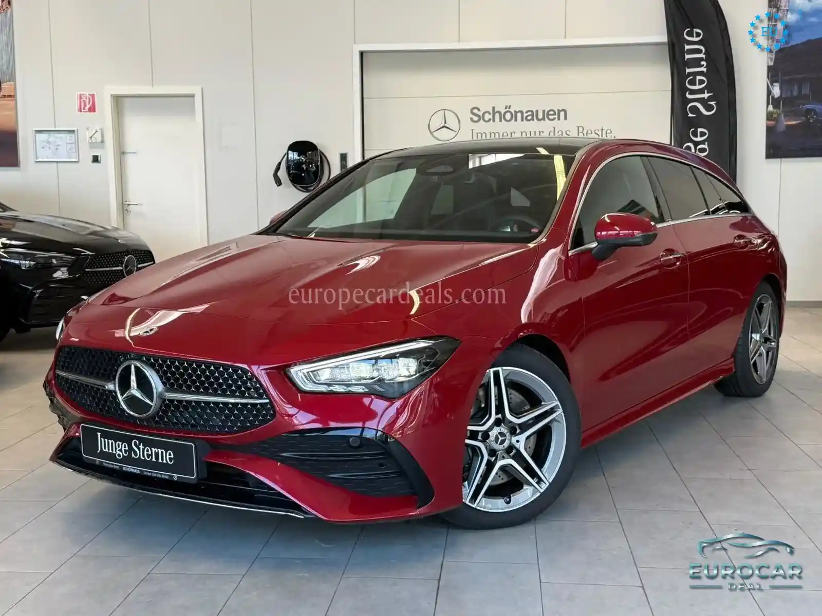 Mercedes-Benz CLA 250 Shooting Brake