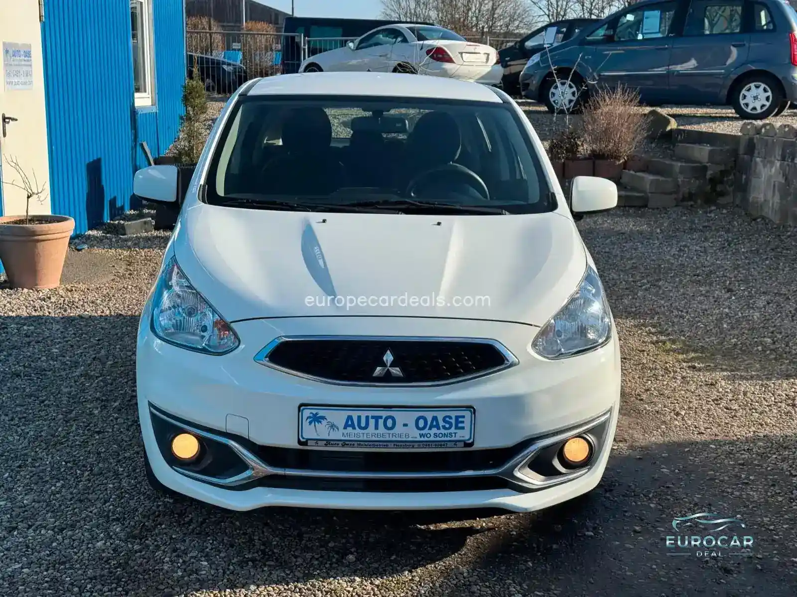 Mitsubishi Space Star