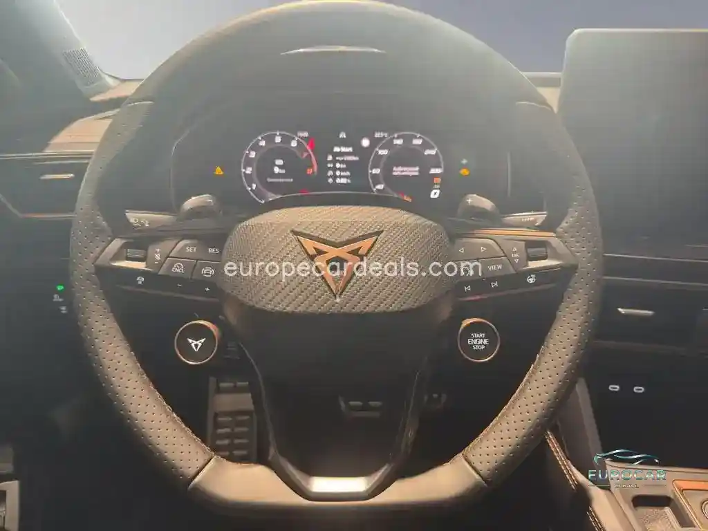 Cupra Leon