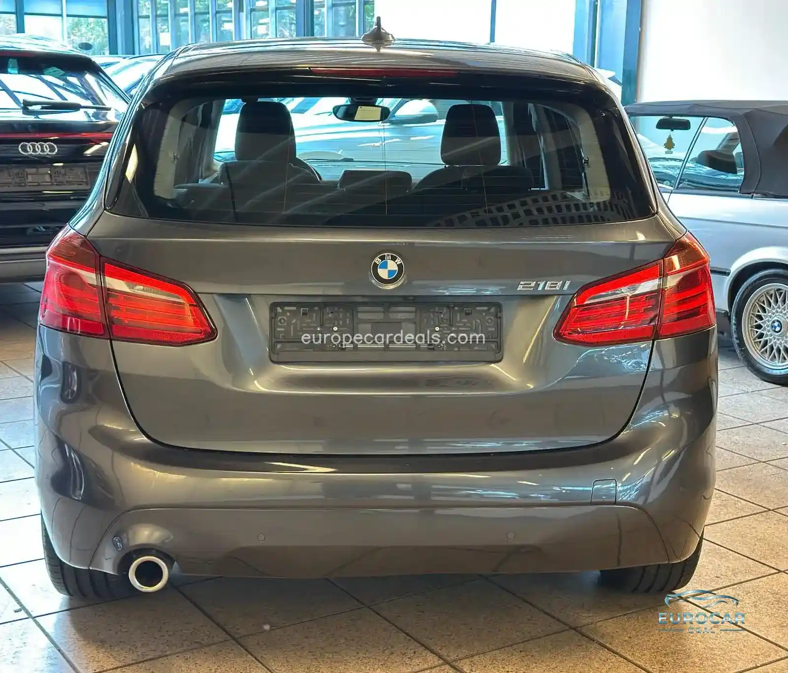 BMW 218